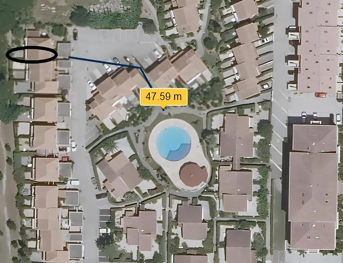 Mazet 63M² - Tahiti Parc - Le Lavandou