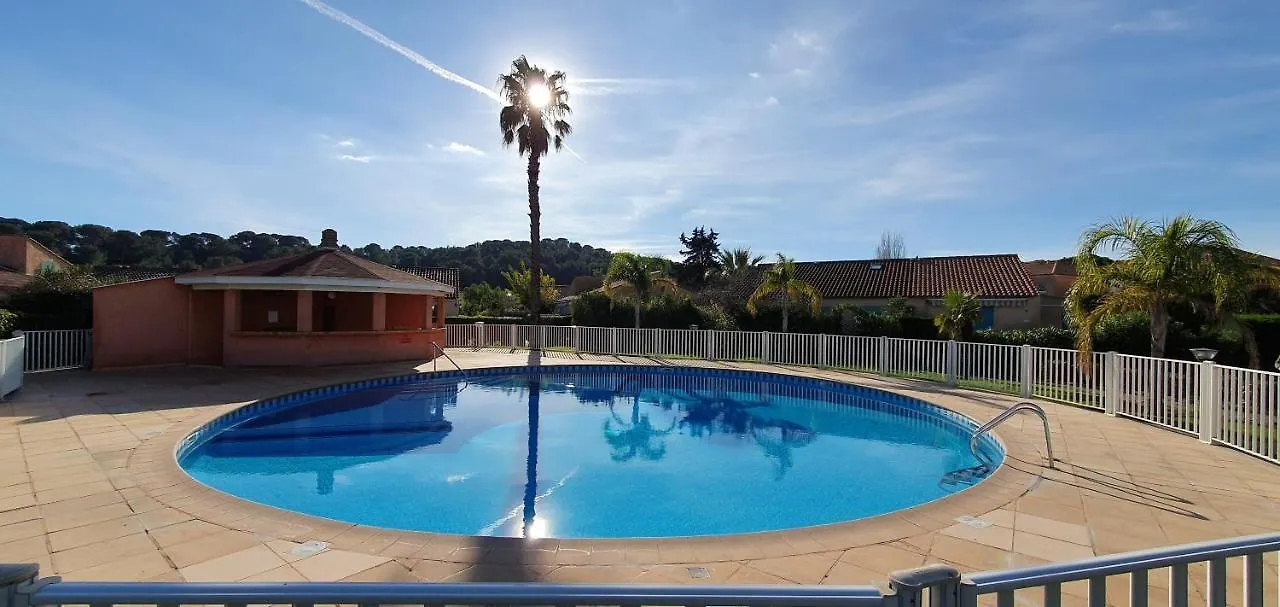 Mazet 63M² - Tahiti Parc - Le Lavandou Francie