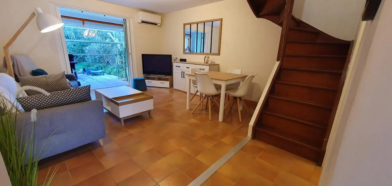 Mazet 63M² - Tahiti Parc - Le Lavandou