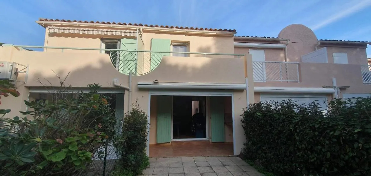 Holiday home Mazet 63M² - Tahiti Parc - Le Lavandou