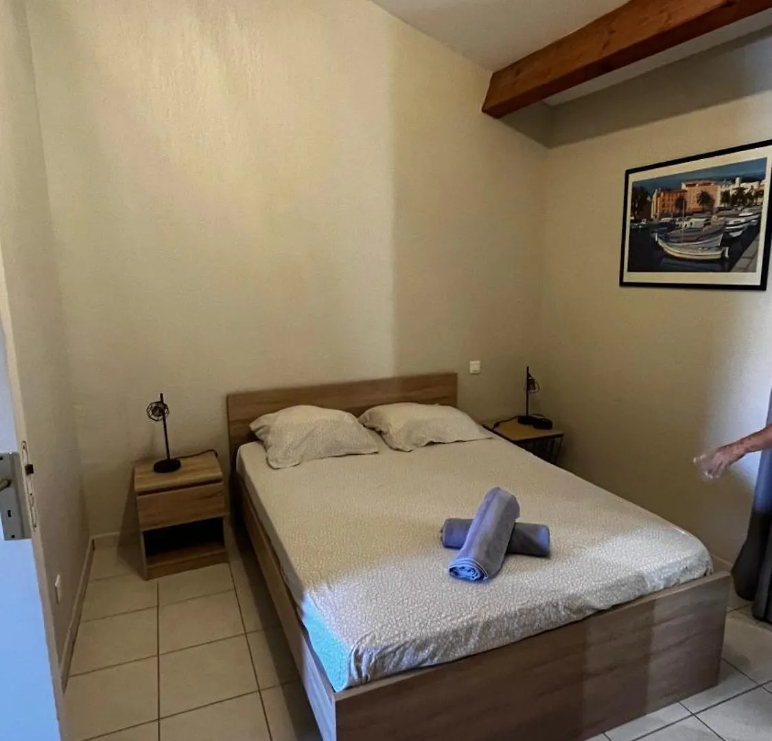 Mazet 63M² - Tahiti Parc - Le Lavandou