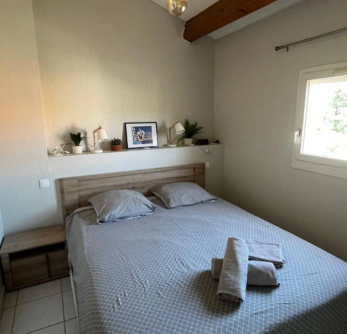 Prázdninový dům Mazet 63M² - Tahiti Parc - Le Lavandou